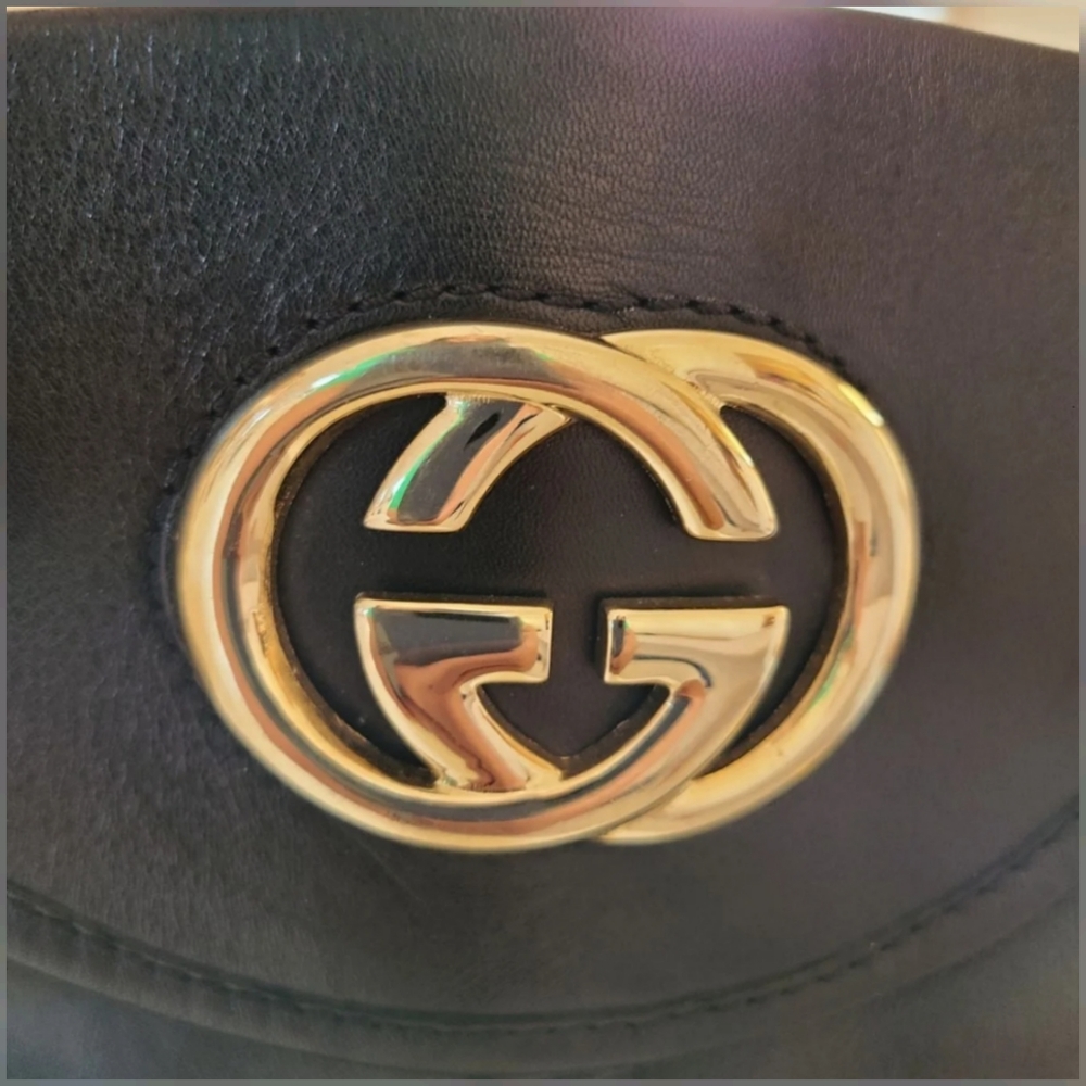 Gucci Butter Smooth Leather Boot 37 - Picture 3 of 8